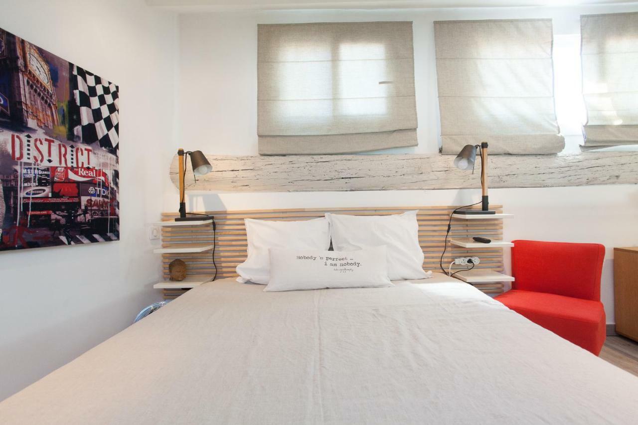 Superbe Appartement Loft Vieil Антиб Экстерьер фото