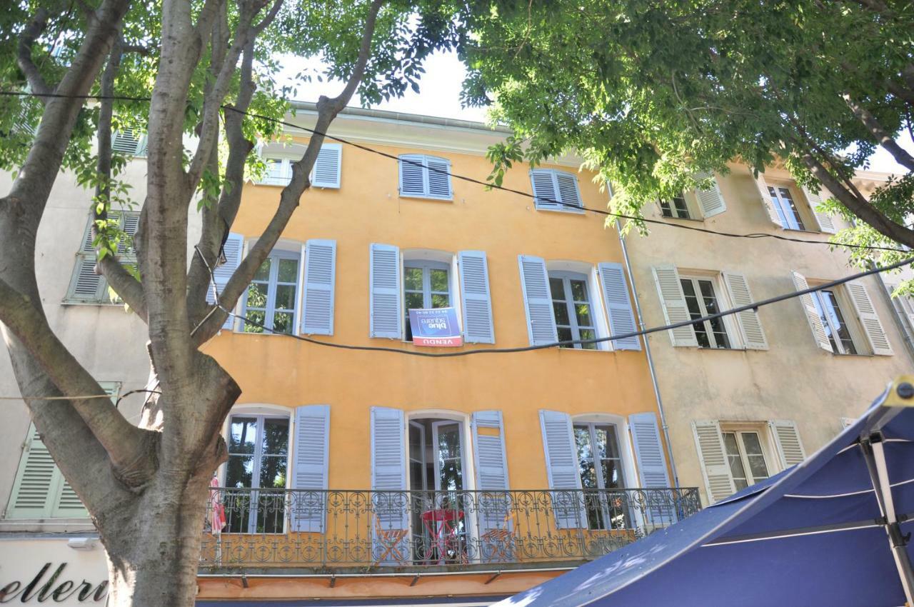 Superbe Appartement Loft Vieil Антиб Экстерьер фото